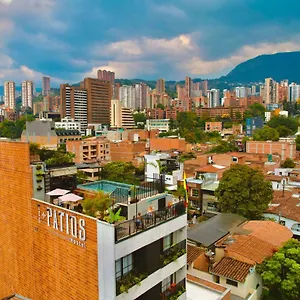 Ostello Patios, Medellín