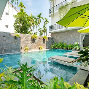 Tomorrow 3*, Hoi An Vietnam