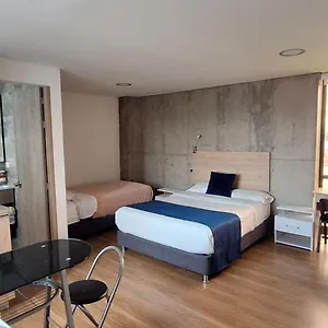 Normandia Tower 3*, Bogotá Kolumbien