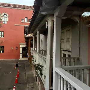 Emma San Diego , Cartagène Colombie