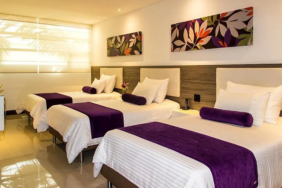 Hotel Loyds Medellín