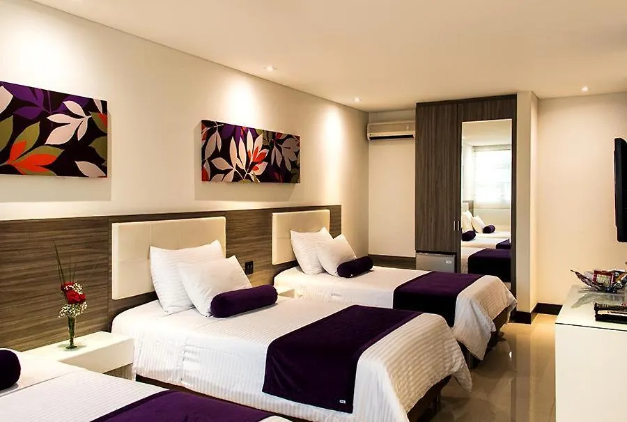 Hotel Loyds Medellín