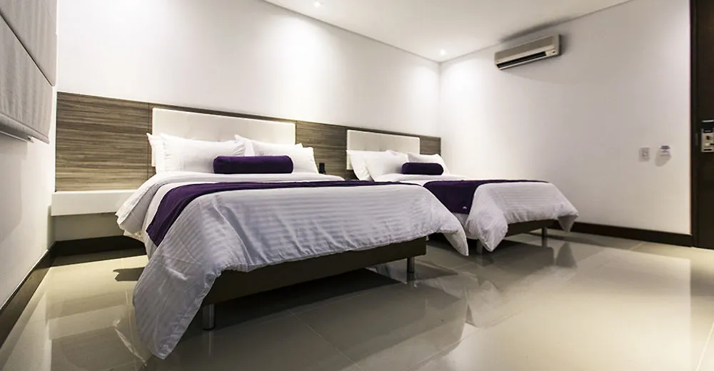 Hotel Loyds Medellín 3*,  Kolumbien