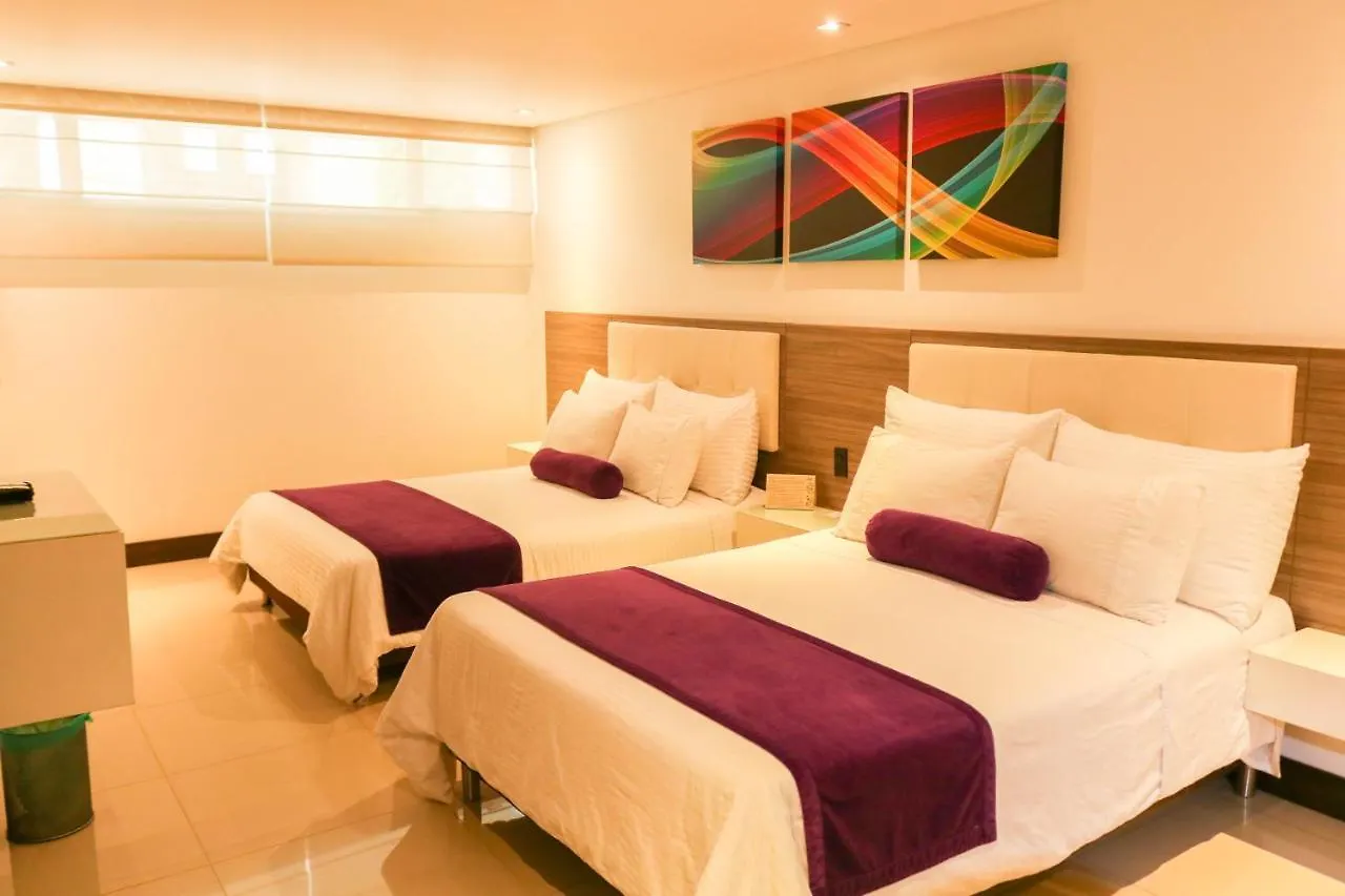 Hotel Loyds Medellín