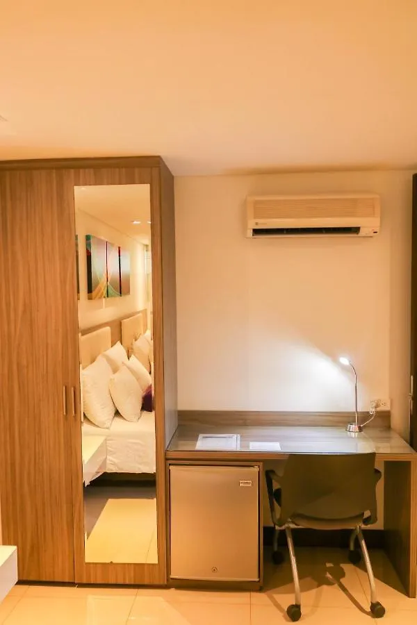 Hotel Loyds Medellín