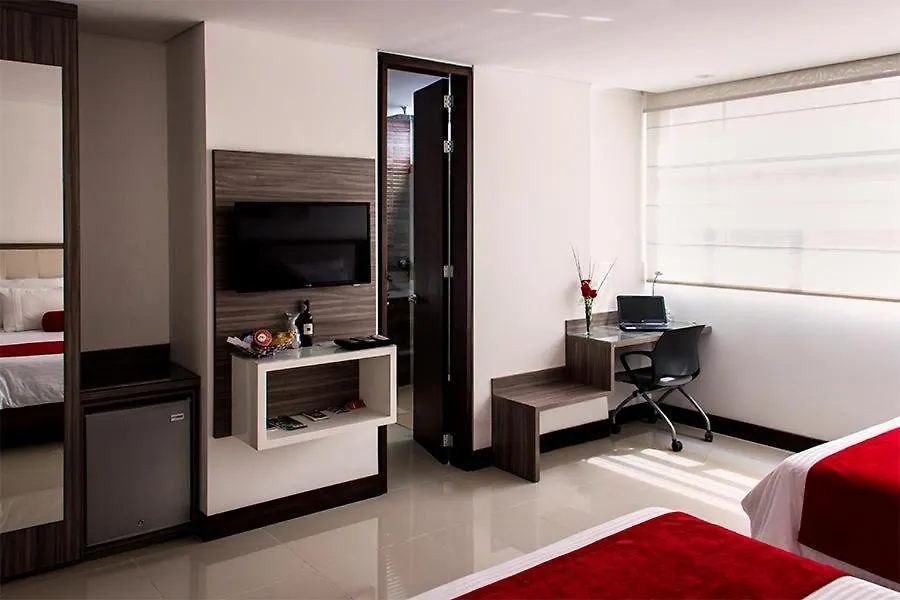 Hotel Loyds Medellín