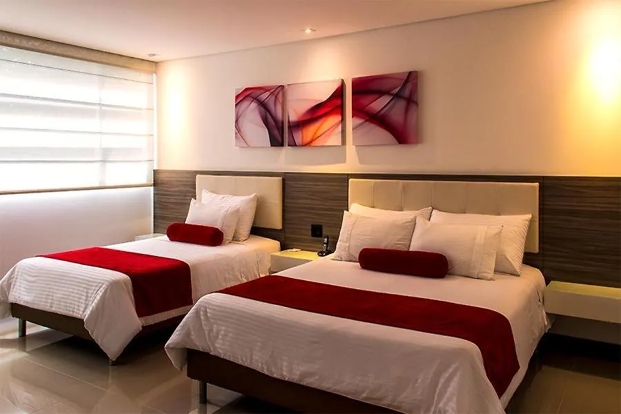 Hotel Loyds Medellín Colombia
