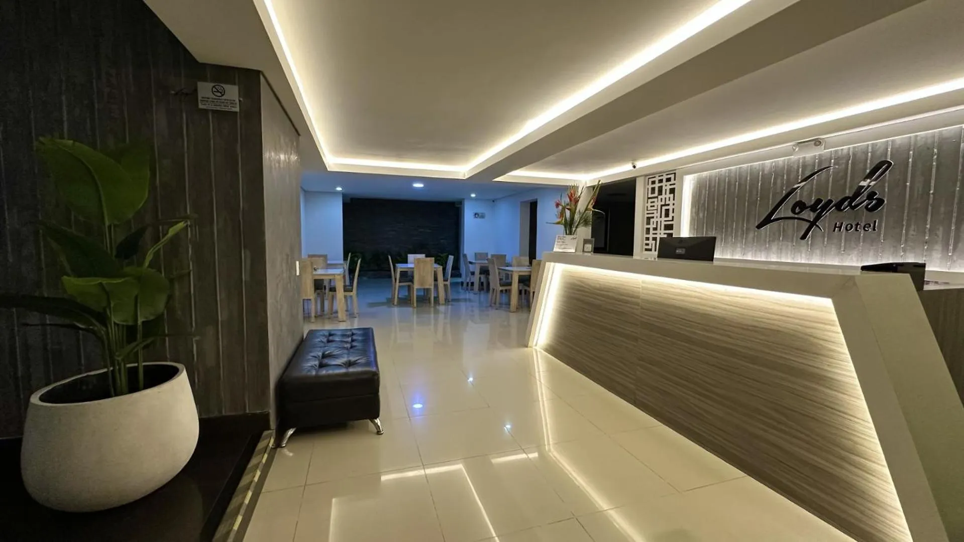 Hotel Loyds Medellín Colombia