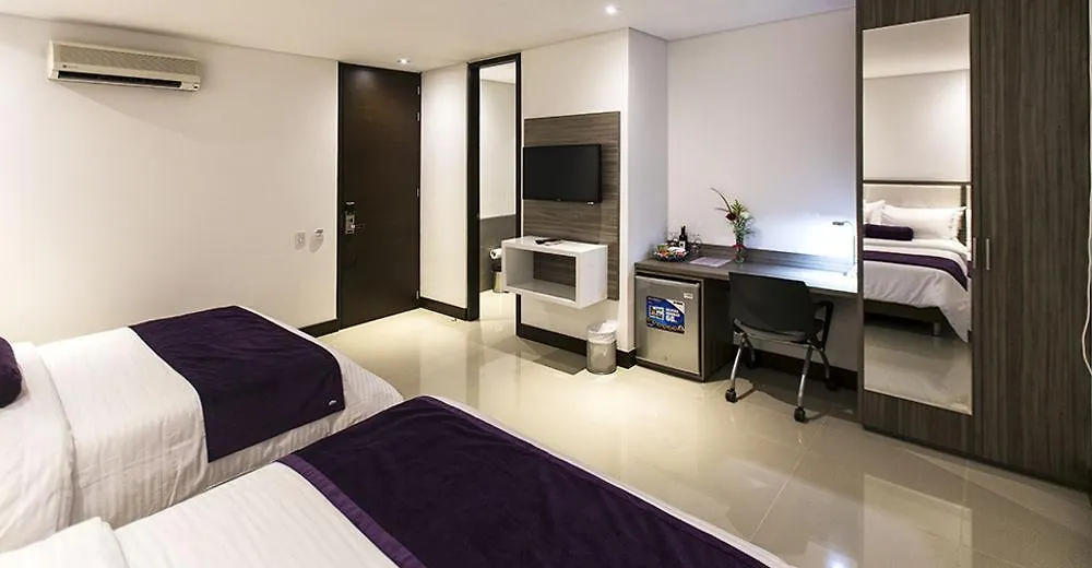 ***  Hotel Loyds Μεντεγίν Κολομβία
