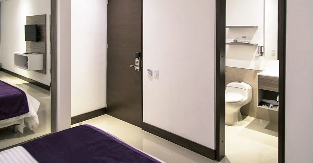 Hotel Loyds Medellín